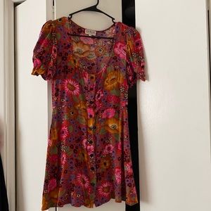 Vintage babydoll dress